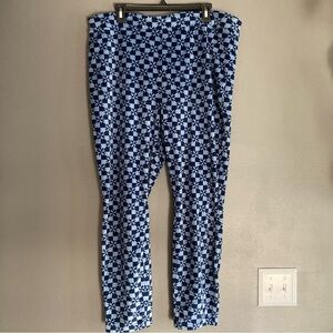 Lands’ End Soft & Cozy Pajama Lounge Pants